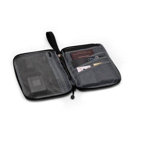 BrandCharger Rover travel wallet Svart | Inget reklamtryck | Inte tillgängligt | Inte tillgängligt