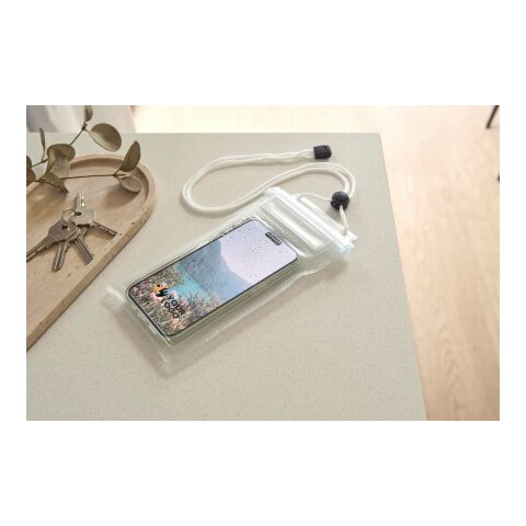 Vattentät skyddsficka Koboltblå | Inget reklamtryck | Inte tillgängligt | Inte tillgängligt