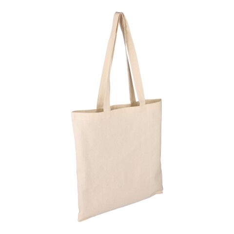 Oeko-Tex cotton (180 gsm) shopping bag Joshua beige | Inget reklamtryck | Inte tillgängligt | Inte tillgängligt