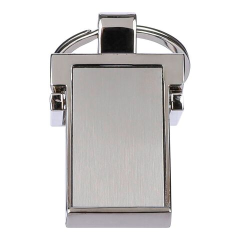 Zinc alloy keychain Colin Silver | Inget reklamtryck | Inte tillgängligt | Inte tillgängligt