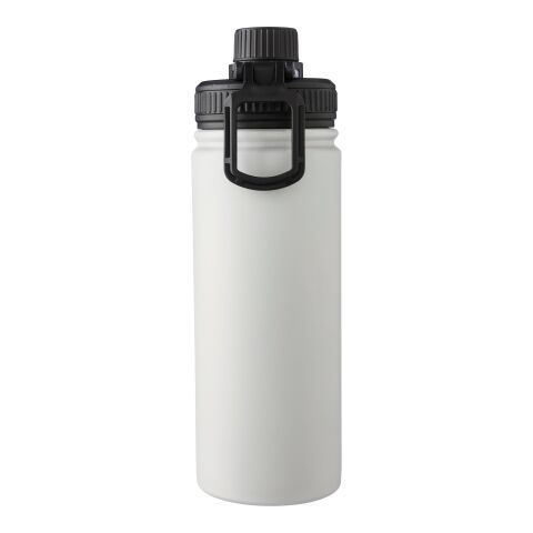 Stainless steel double-walled drinking bottle 500 ml Chad Vit | Inget reklamtryck | Inte tillgängligt | Inte tillgängligt