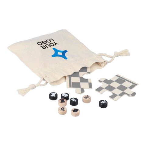 Wooden game Hank Brun | Inget reklamtryck | Inte tillgängligt | Inte tillgängligt