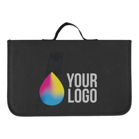 Stainless steel barbecue set Kathleen Svart | Inget reklamtryck | Inte tillgängligt | Inte tillgängligt