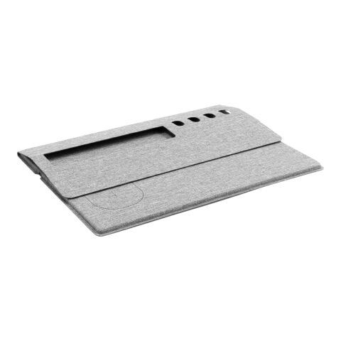 BrandCharger Evopad Charge wireless charger Grå | Inget reklamtryck | Inte tillgängligt | Inte tillgängligt