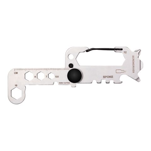 BrandCharger Twist multi-tool Silver | Inget reklamtryck | Inte tillgängligt | Inte tillgängligt