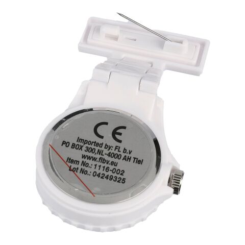 Sjuksköterskekocka Vit | Inget reklamtryck | Inte tillgängligt | Inte tillgängligt