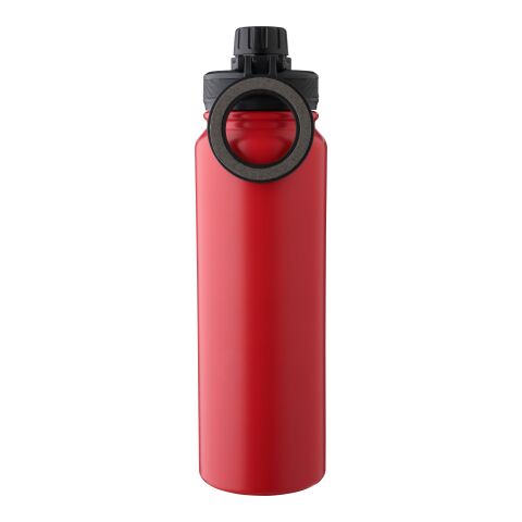 Stainless steel double walled bottle (800 ml) Zinnia Vit | Inget reklamtryck | Inte tillgängligt | Inte tillgängligt