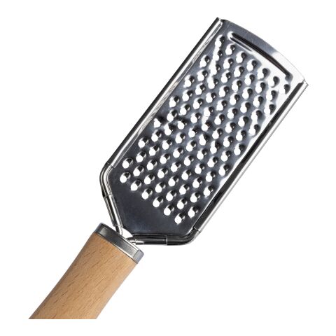 Metal and wooden kitchen tool set Sylvan Brun | Inget reklamtryck | Inte tillgängligt | Inte tillgängligt