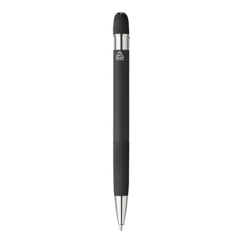 Recycled aluminium ballpen Mael Vit | Inget reklamtryck | Inte tillgängligt | Inte tillgängligt