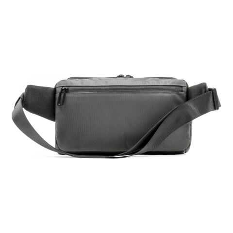 BrandCharger Edge crossbody bag Svart | Inget reklamtryck
