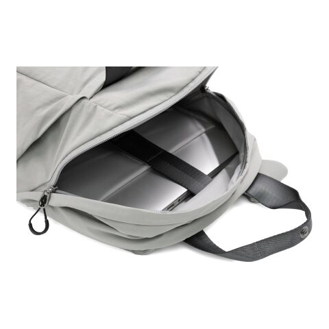 BrandCharger Pulse backpack Ljusgrå | Inget reklamtryck | Inte tillgängligt | Inte tillgängligt