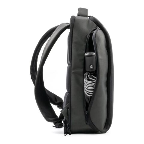 BrandCharger Apex backpack Svart | Inget reklamtryck