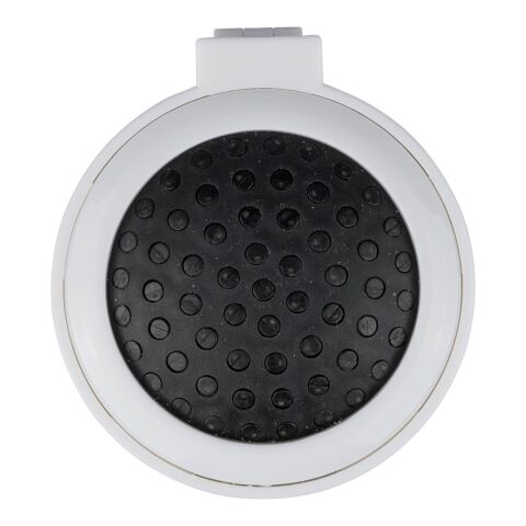 Recycled ABS cassette Eloi Vit | Inget reklamtryck