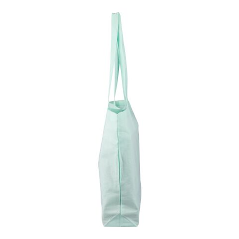 Oeko-Tex® cotton (140 gsm) shopping bag Tarin Blå | Inget reklamtryck | Inte tillgängligt | Inte tillgängligt
