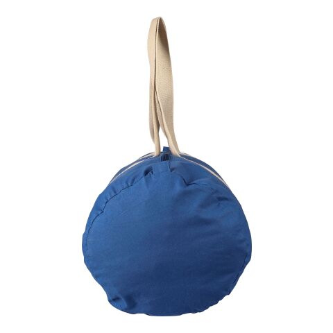 Oeko-Tex® cotton (180 gsm) duffle bag Rami Svart | Inget reklamtryck | Inte tillgängligt | Inte tillgängligt