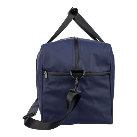 Recycled PU duffle bag Mirae Svart | Inget reklamtryck