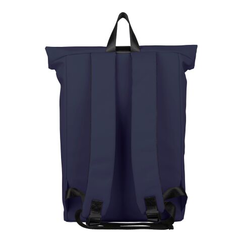 Recycled PU backpack Naiya Svart | Inget reklamtryck | Inte tillgängligt | Inte tillgängligt