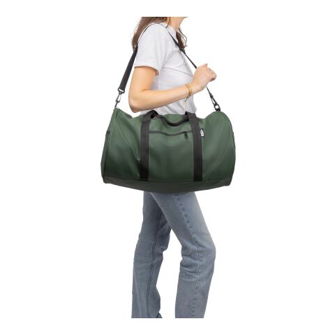 rPET duffle bag Aisha Grå | Inget reklamtryck | Inte tillgängligt | Inte tillgängligt