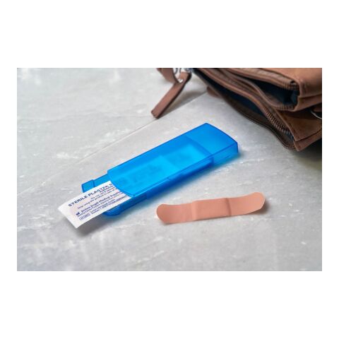 Plåsterask Koboltblå | Inget reklamtryck | Inte tillgängligt | Inte tillgängligt