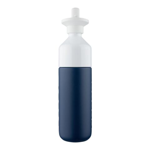 Dopper insulated (580 ml) + Flip Straw Bottlenose Blue