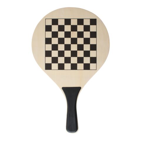 Polywood beach ball game set Colby Svart | Inget reklamtryck | Inte tillgängligt | Inte tillgängligt