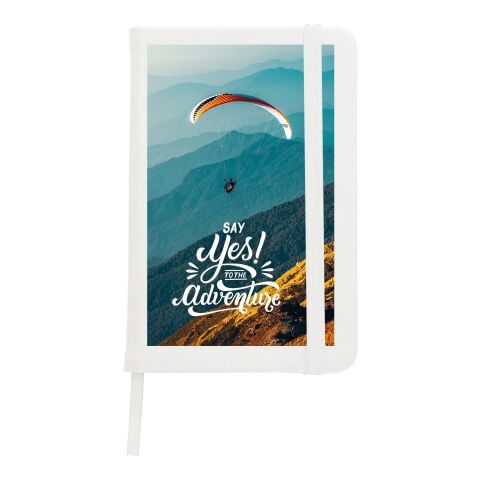 PU notebook Dita Röd | Inget reklamtryck | Inte tillgängligt | Inte tillgängligt