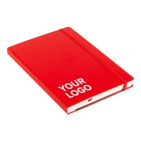 Cardboard notebook Chanelle Blå | Inget reklamtryck | Inte tillgängligt | Inte tillgängligt