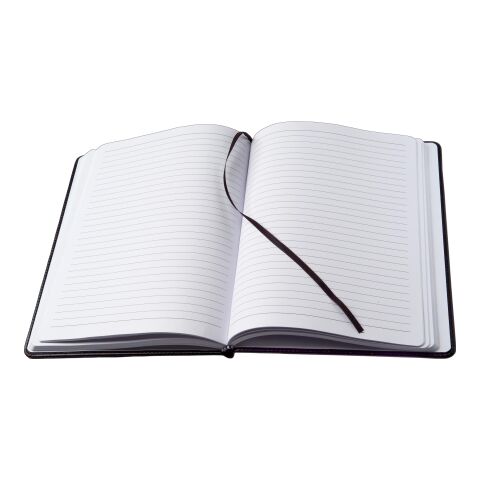 PU notebook Ellis Svart | Inget reklamtryck | Inte tillgängligt | Inte tillgängligt