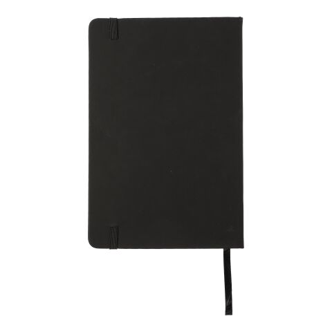 PU notebook (A5) Bradley Svart