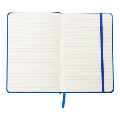 rPET Notebook (A5) Samira Blå | Inget reklamtryck | Inte tillgängligt | Inte tillgängligt