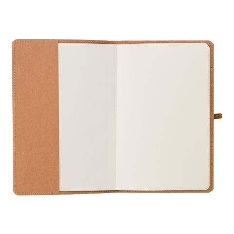Washed kraft paper notebook Johanna Brun | Inget reklamtryck | Inte tillgängligt | Inte tillgängligt
