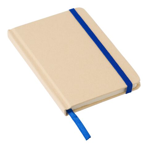 Recycled paper notebook (A6) John Röd | Inget reklamtryck | Inte tillgängligt | Inte tillgängligt