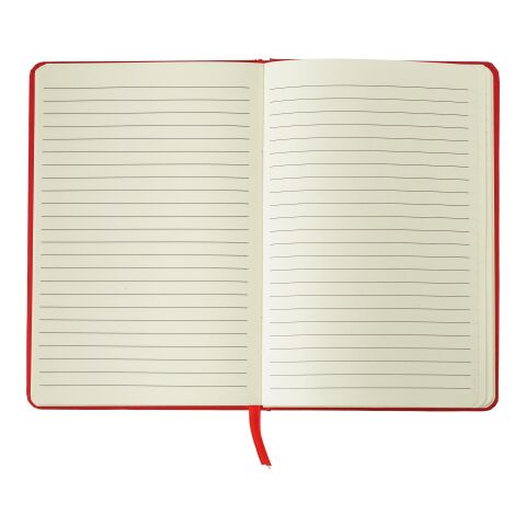 Recycled carton notebook (A5) Evangeline Vit | Inget reklamtryck | Inte tillgängligt | Inte tillgängligt