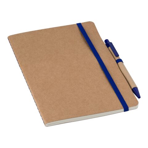 Recycled carton notebook (A5) Theodore Koboltblå | Inget reklamtryck | Inte tillgängligt | Inte tillgängligt