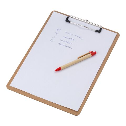 MDF clipboard Nimra Brun | Inget reklamtryck | Inte tillgängligt | Inte tillgängligt