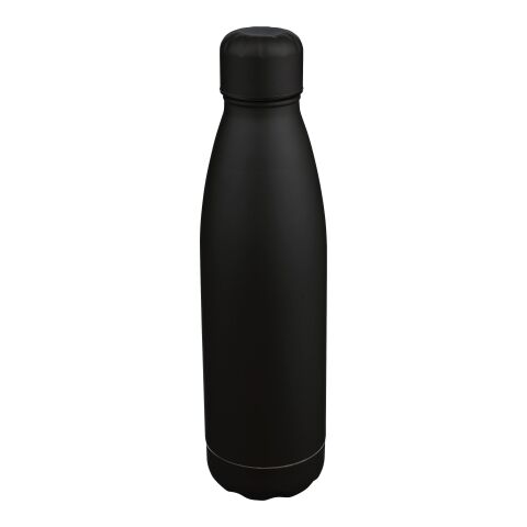 Recycled drinking bottle 700 ml Breeze Svart | Inget reklamtryck | Inte tillgängligt | Inte tillgängligt