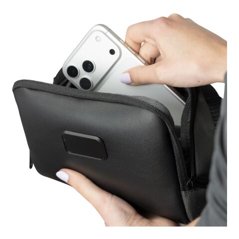 Brandcharger travel pouch Virtuo Ora Svart | Inget reklamtryck | Inte tillgängligt | Inte tillgängligt