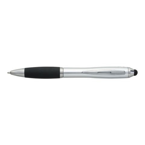 Recycled ballpen Lana Silver | Inget reklamtryck | Inte tillgängligt | Inte tillgängligt