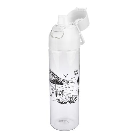 Tritan drinking bottle 750 ml Dune Röd | Inget reklamtryck | Inte tillgängligt | Inte tillgängligt