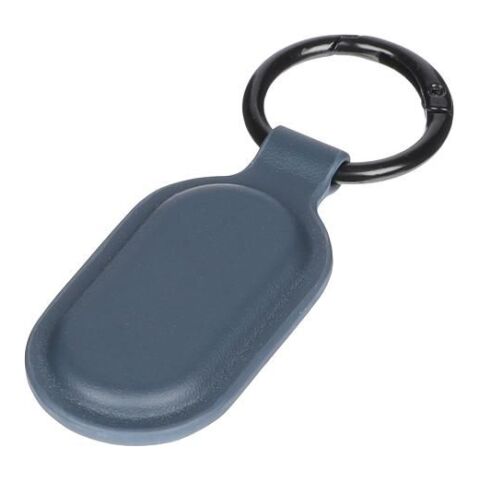 Recycled keychain tracking tag Halo Svart | Inget reklamtryck | Inte tillgängligt | Inte tillgängligt