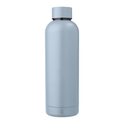 Flaska av återvunnet rostfritt stål (500 ml) Isaiah pastel blue