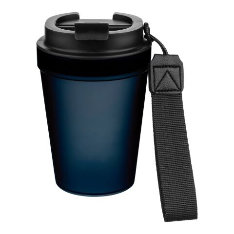 Travel drinking mug 350 ml Lush Blå | Inget reklamtryck | Inte tillgängligt | Inte tillgängligt