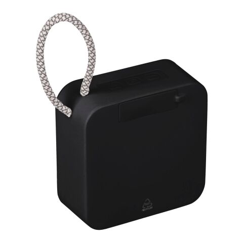Bluetooth speaker Orblo | Recycled Svart