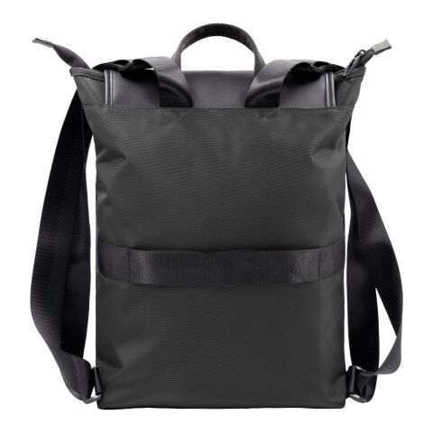 BrandCharger backpack Aer | Recycled | Laptop 16" | 22 l Svart