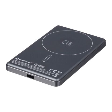 BrandCharger power bank Powerwave 2 | Recycled | 5,000 mAh grå