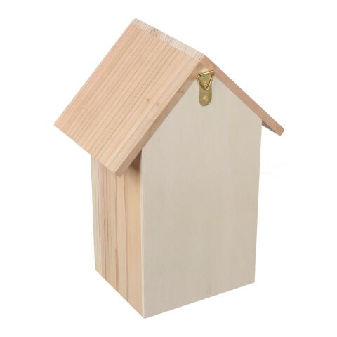 Bee house Fahim | Recycled wood Brun