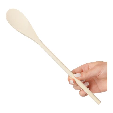 Cooking spoon Beckham | Recycled wood Brun