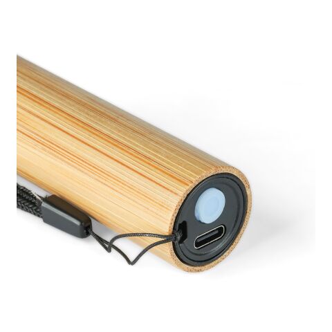 Flashlight Lumbo | Recycled bamboo Brun