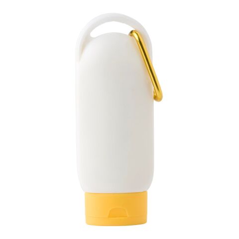 Solkräm (60 ml) SPF 30 med karbinhake Svart