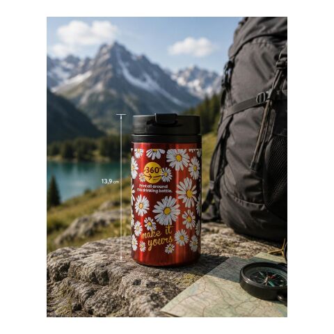 Termomugg (300 ml) Röd